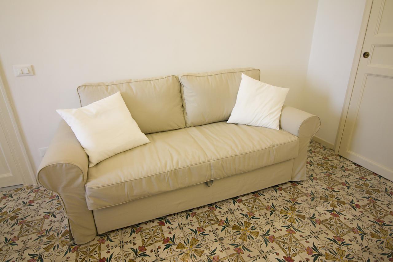 Pandora Apartment Porticello Bagian luar foto