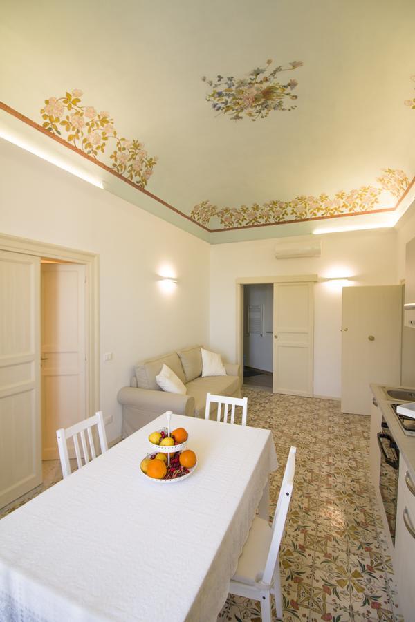 Pandora Apartment Porticello Bagian luar foto