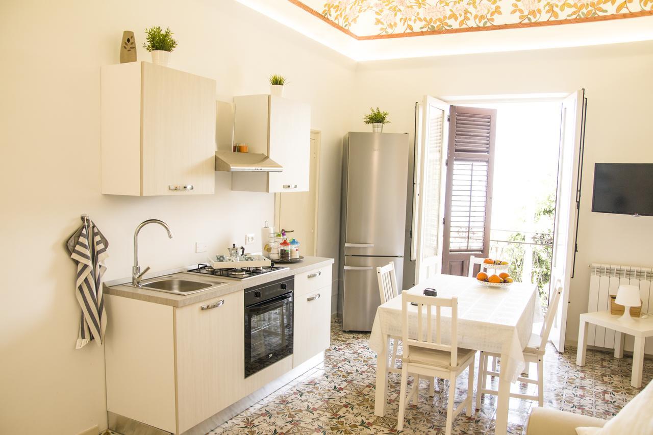 Pandora Apartment Porticello Bagian luar foto