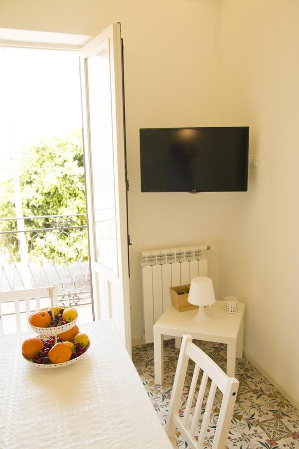 Pandora Apartment Porticello Bagian luar foto