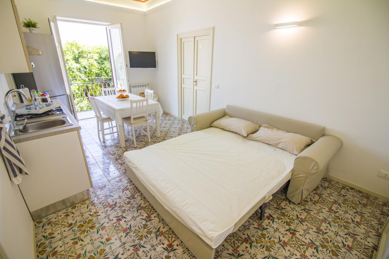 Pandora Apartment Porticello Bagian luar foto