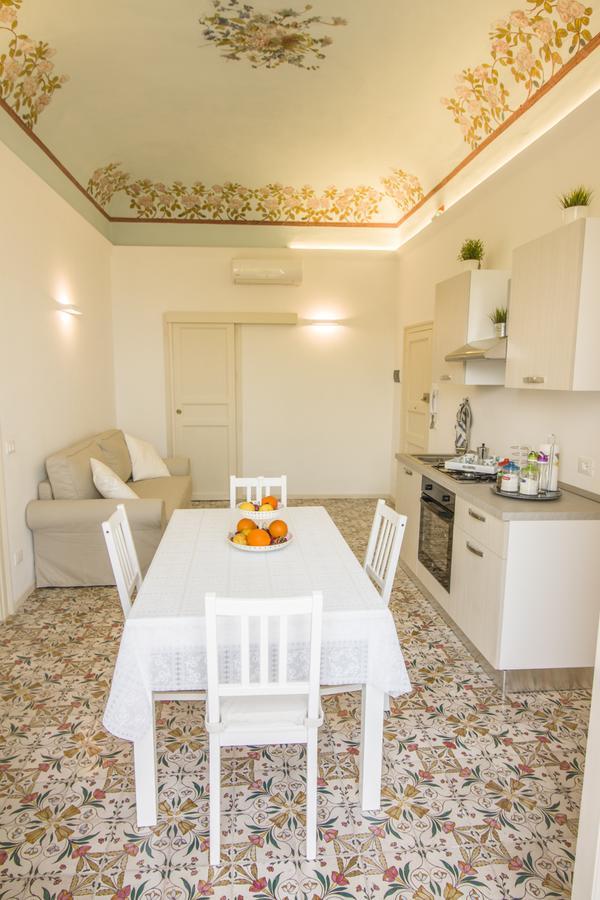Pandora Apartment Porticello Bagian luar foto