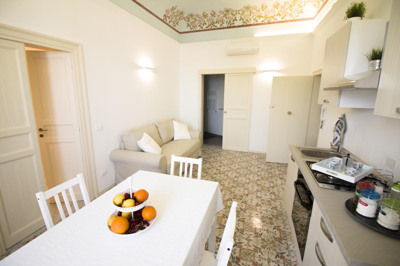 Pandora Apartment Porticello Bagian luar foto