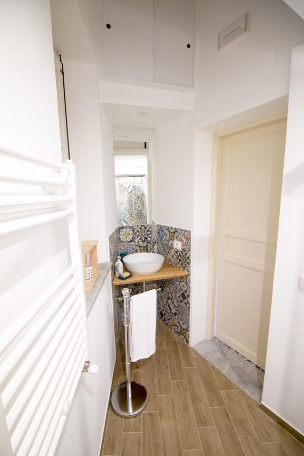 Pandora Apartment Porticello Bagian luar foto